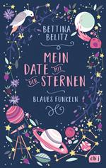 Mein Date mit den Sternen - Blaues Funkeln