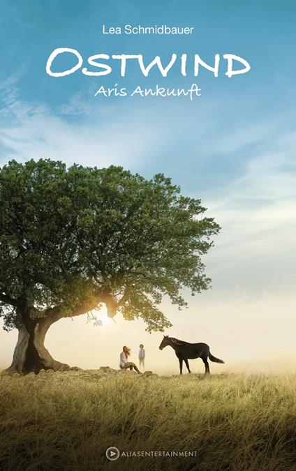 Ostwind - Aris Ankunft - Lea Schmidbauer - ebook