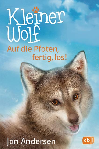 Kleiner Wolf - Jan Andersen,Catherine Gabrielle Ionescu - ebook