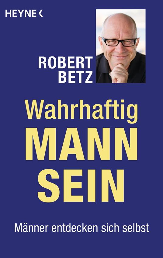 Wahrhaftig Mann sein