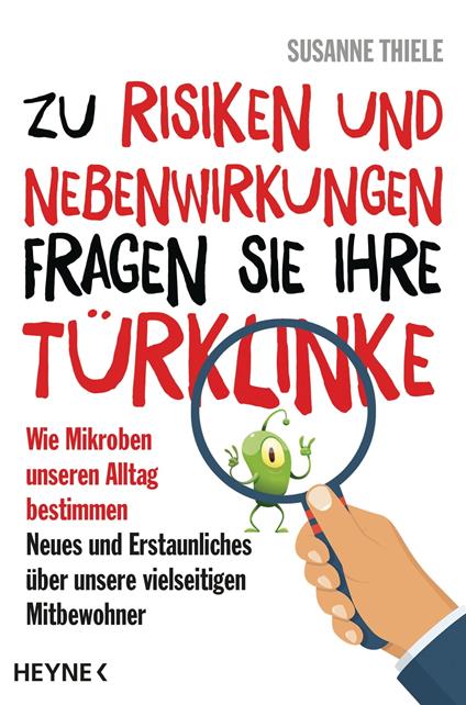 Zu Risiken und Nebenwirkungen fragen Sie Ihre Türklinke