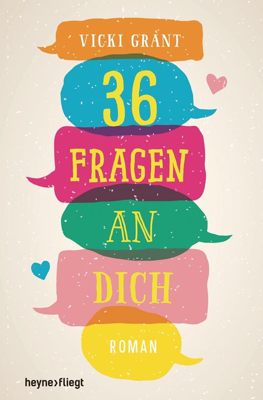 36 Fragen an dich - Vicki Grant,Astrid Finke - ebook