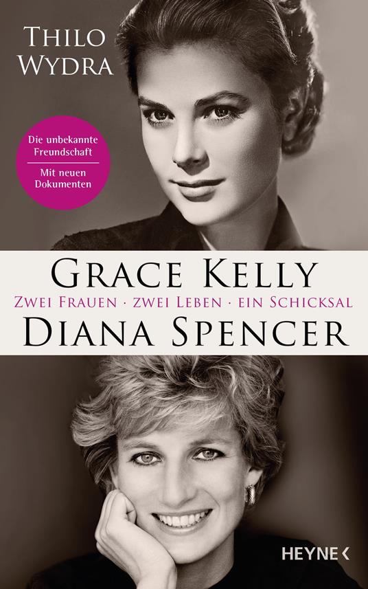 Grace Kelly und Diana Spencer