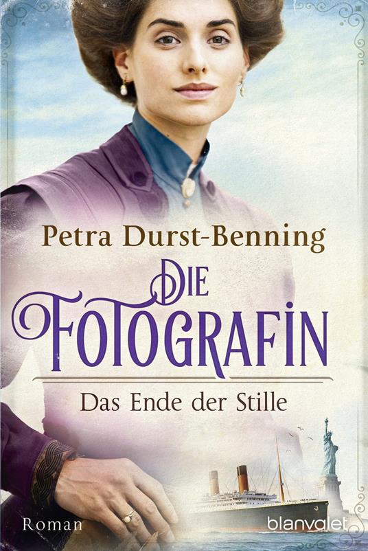 Die Fotografin - Das Ende der Stille