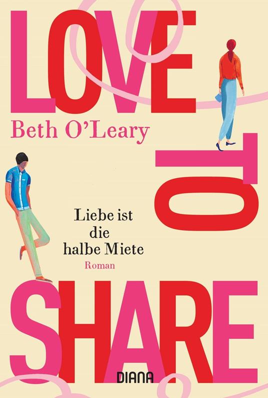 Love to share – Liebe ist die halbe Miete