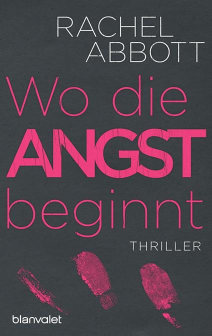 Wo die Angst beginnt