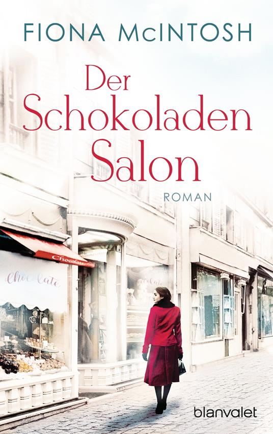 Der Schokoladensalon