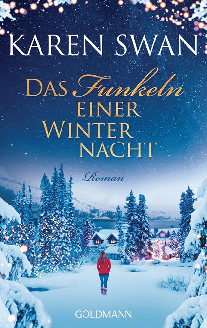 Das Funkeln einer Winternacht