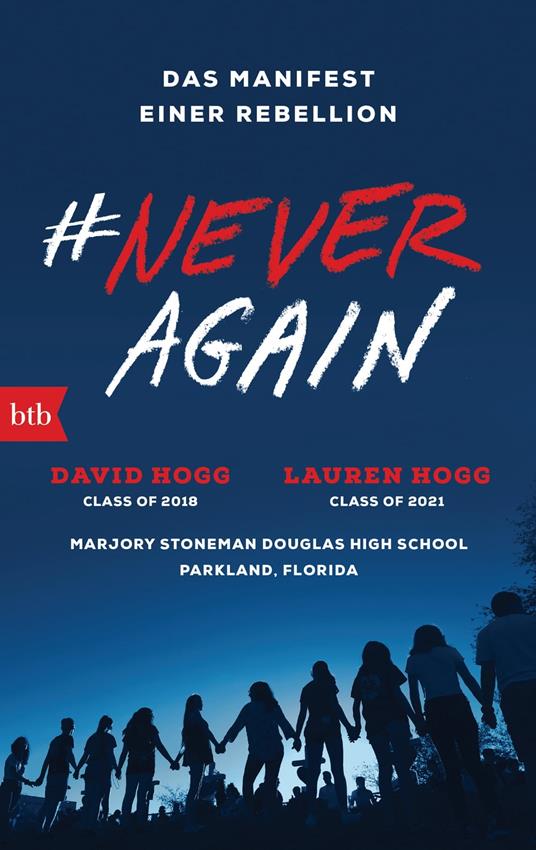 #NEVER AGAIN