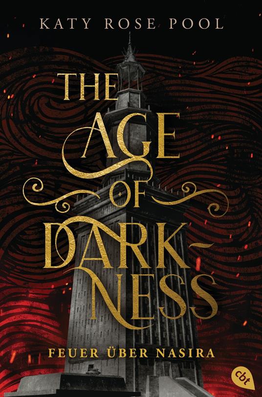 The Age of Darkness - Feuer über Nasira - Katy Rose Pool,Anja Galic - ebook