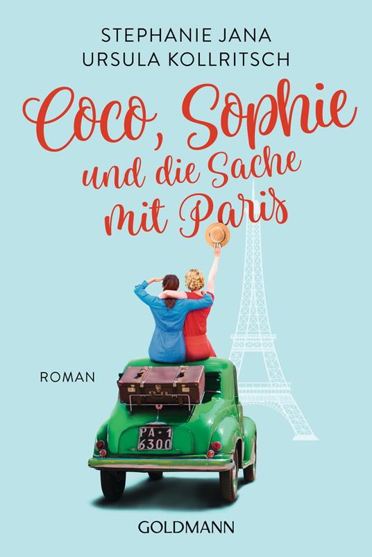 Coco, Sophie und die Sache mit Paris