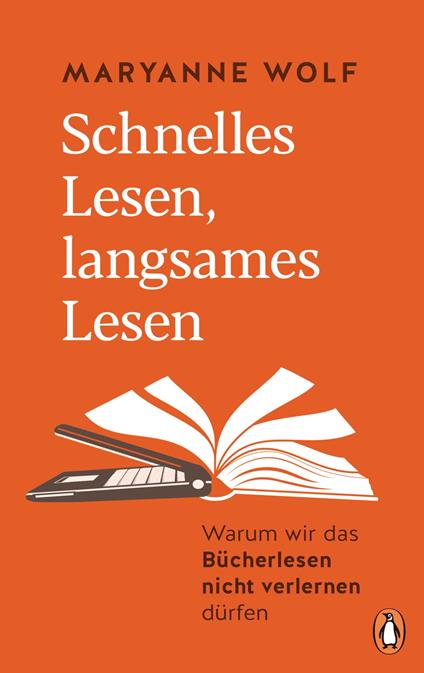 Schnelles Lesen, langsames Lesen