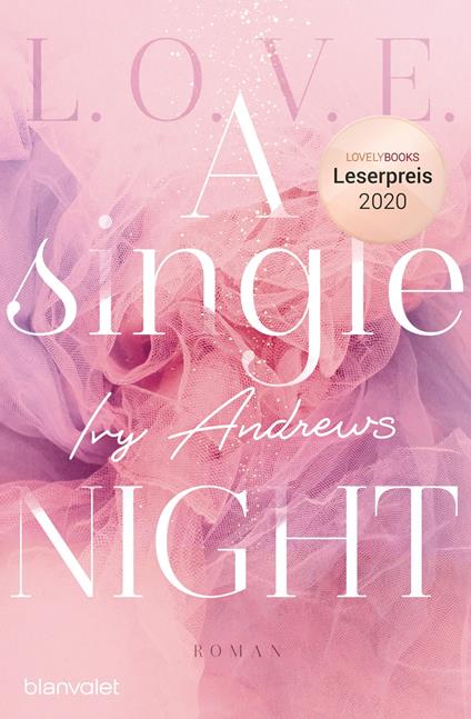 A single night - Ivy Andrews - ebook