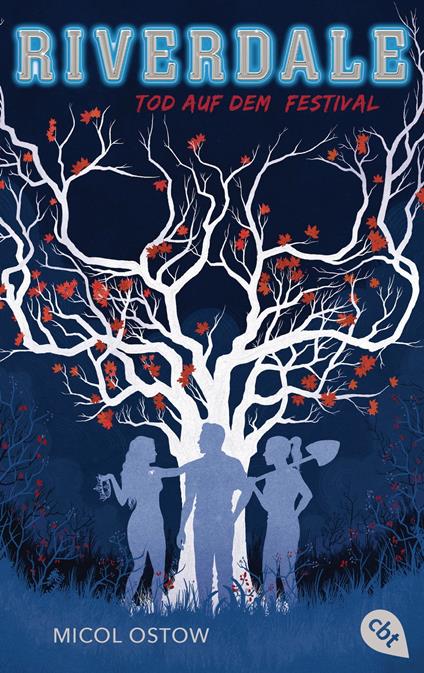 RIVERDALE - Tod auf dem Festival - Micol Ostow,Doris Attwood - ebook