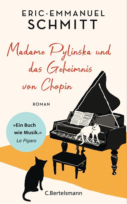 Madame Pylinska und das Geheimnis von Chopin