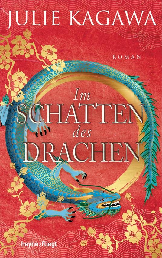 Im Schatten des Drachen - Julie Kagawa,Beate Brammertz - ebook