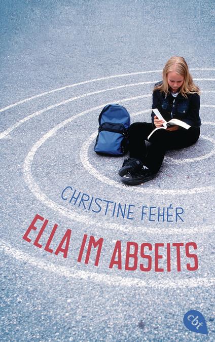 Ella im Abseits - Christine Fehér - ebook
