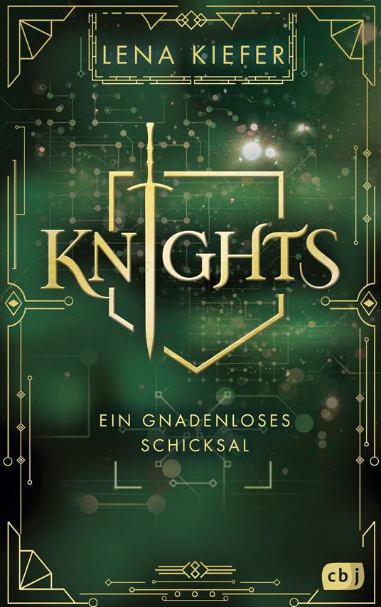 KNIGHTS - Ein gnadenloses Schicksal - Lena Kiefer - ebook