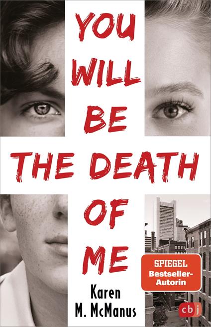 You will be the death of me - Karen M. McManus,Anja Galic - ebook