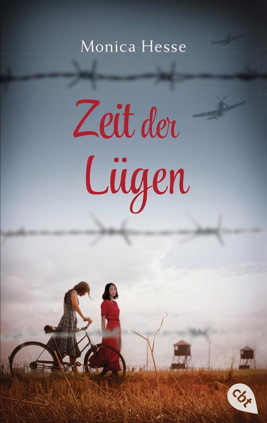 Zeit der Lügen - Monica Hesse,Cornelia Stoll - ebook