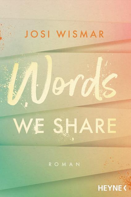 Words We Share - Josi Wismar - ebook