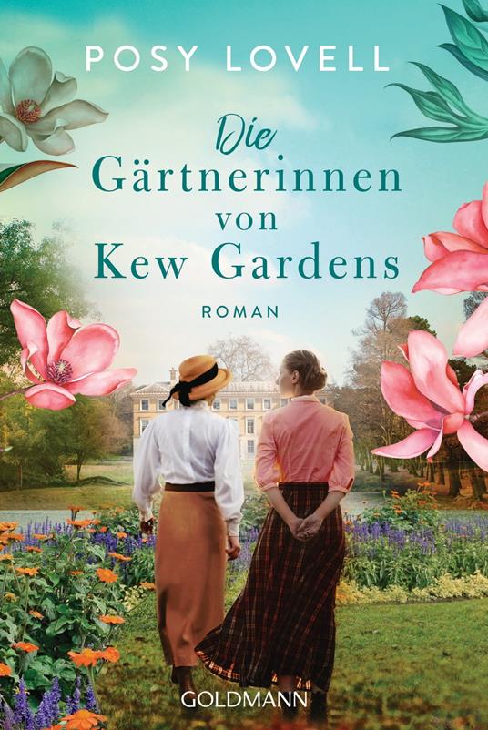 Die Gärtnerinnen von Kew Gardens