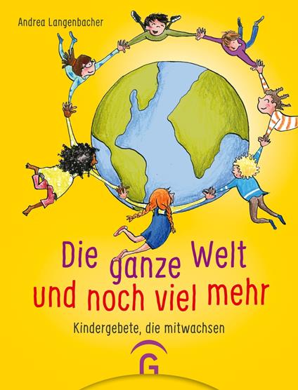 Die ganze Welt und noch viel mehr - Andrea Langenbacher,Marie Hübner - ebook