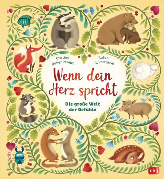 Wenn dein Herz spricht - Die große Welt der Gefühle - Cristina Núñez Pereira,Rafael R. Valcárcel,Tamara Reisinger - ebook