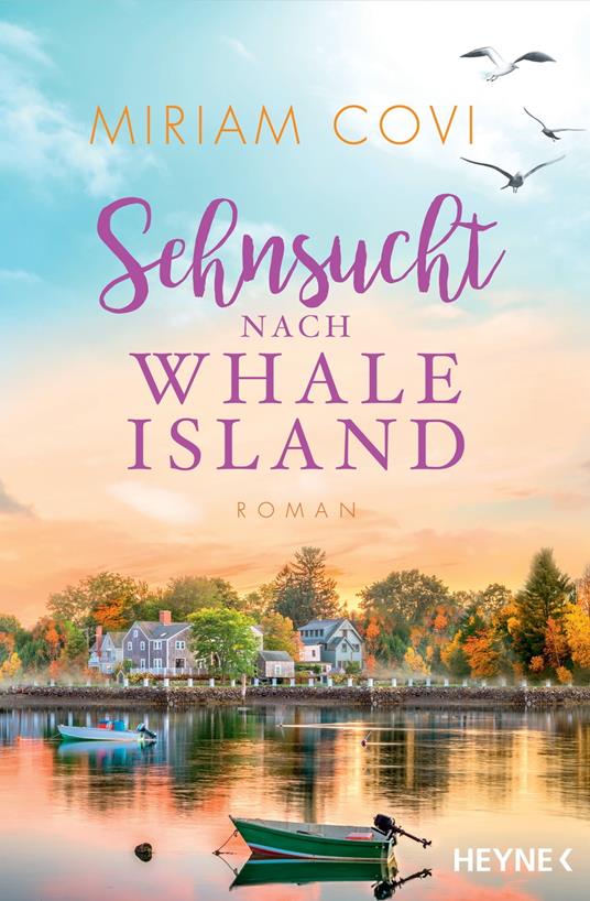 Sehnsucht nach Whale Island