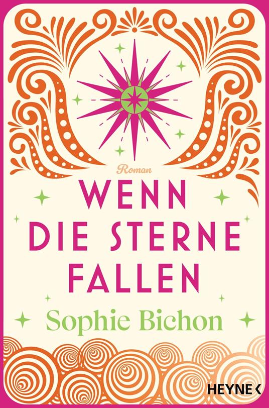 Wenn die Sterne fallen - Sophie Bichon - ebook