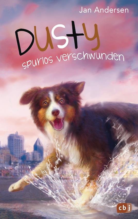 Dusty - Spurlos verschwunden! - Jan Andersen - ebook