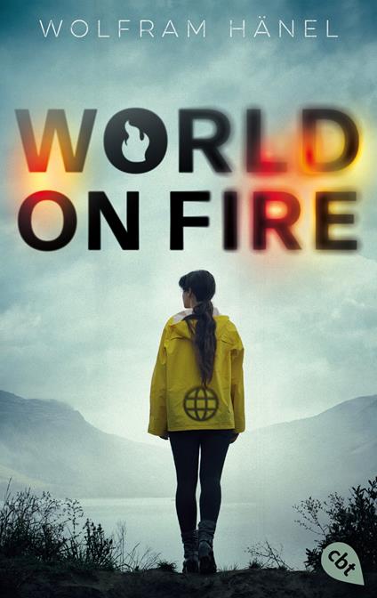 World On Fire - Wolfram Hänel - ebook