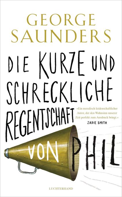 Die kurze und schreckliche Regentschaft von Phil