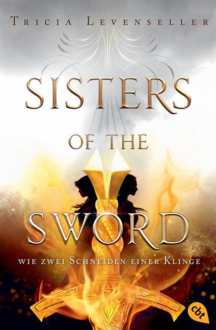 Sisters of the Sword - Wie zwei Schneiden einer Klinge - Tricia Levenseller,Petra Koob-Pawis - ebook