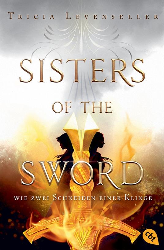 Sisters of the Sword - Wie zwei Schneiden einer Klinge - Tricia Levenseller,Petra Koob-Pawis - ebook