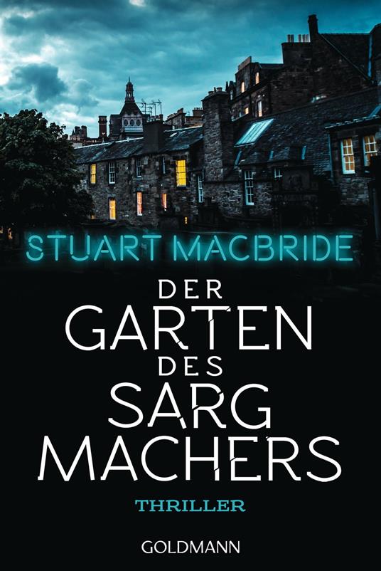 Der Garten des Sargmachers