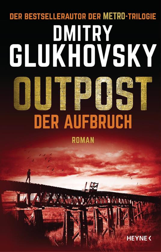 Outpost – Der Aufbruch