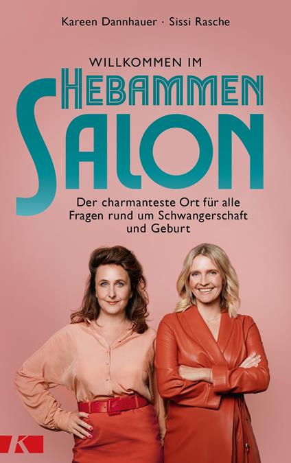 Willkommen im Hebammensalon