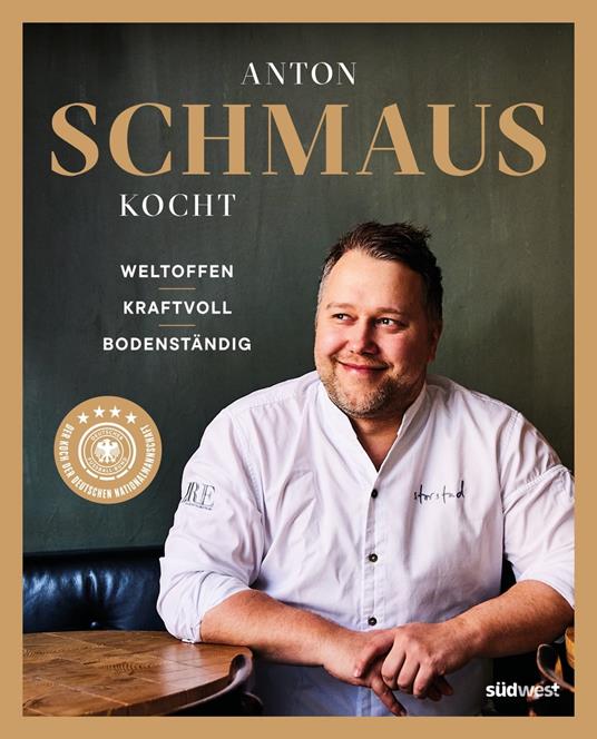 Anton Schmaus kocht