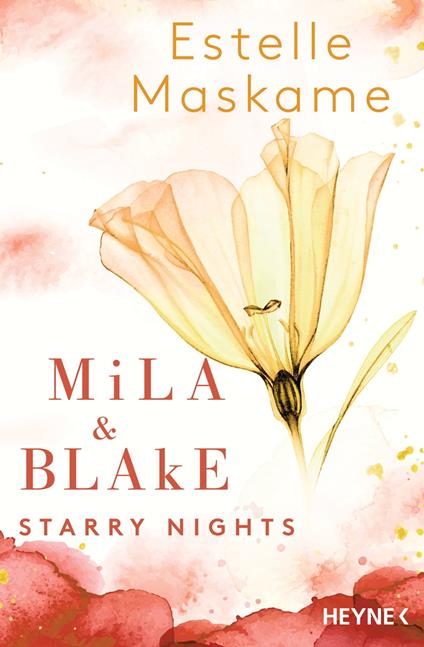 Mila & Blake: Starry Nights - Estelle Maskame - ebook