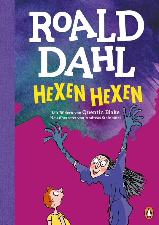 Hexen hexen - Dahl, Roald - Ebook - EPUB3 con Adobe DRM