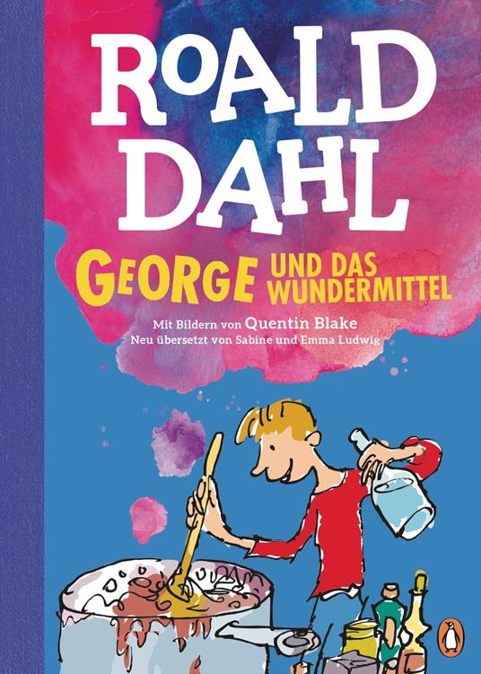 Le streghe. La graphic novel – Roald Dahl, ill. Pénélope Bagieu