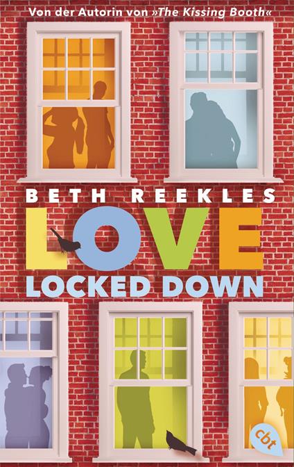 Love Locked Down - Beth Reekles,Sylvia Bieker,Henriette Zeltner-Shane - ebook