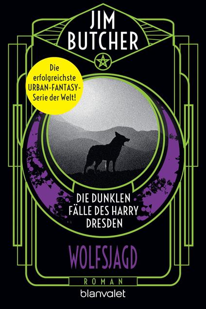 Die dunklen Fälle des Harry Dresden - Wolfsjagd