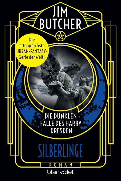 Die dunklen Fälle des Harry Dresden - Silberlinge