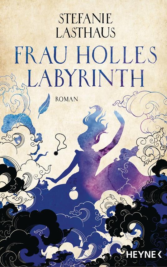 Frau Holles Labyrinth - Lasthaus, Stefanie - Ebook in inglese - EPUB3 con  Adobe DRM