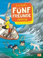 Fünf Freunde JUNIOR - Gefahr auf den Klippen