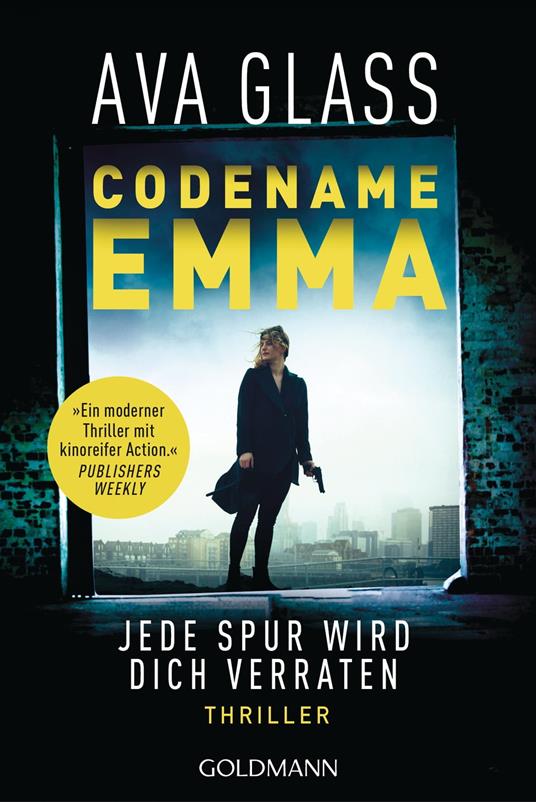 Codename Emma - Jede Spur wird dich verraten