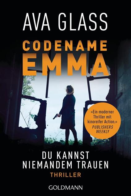 Codename Emma. Du kannst niemandem trauen