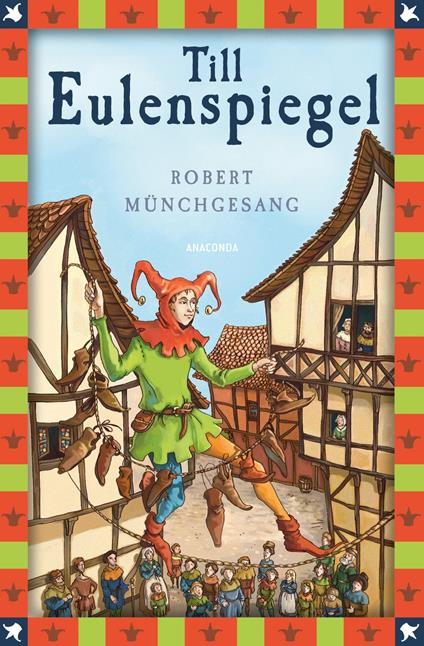 Robert Münchgesang, Till Eulenspiegel - Robert Münchgesang - ebook